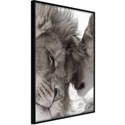 Arkiio Affisch Whispering Dreams [Poster] 40x60 Poster